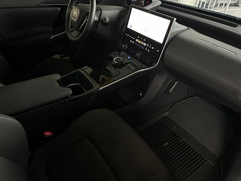 Used 2024 Toyota bZ4X XLE image 15