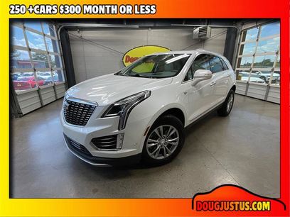 Used 2022 Cadillac XT5 Premium Luxury w/ Technology Package