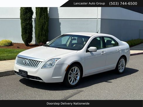 Used 2010 Mercury Milan Premier FWD image 1
