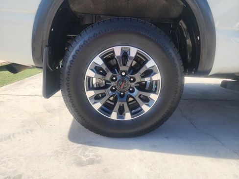 Used 2021 Nissan Titan PRO-4X w/ Off Road Protection Package image 41