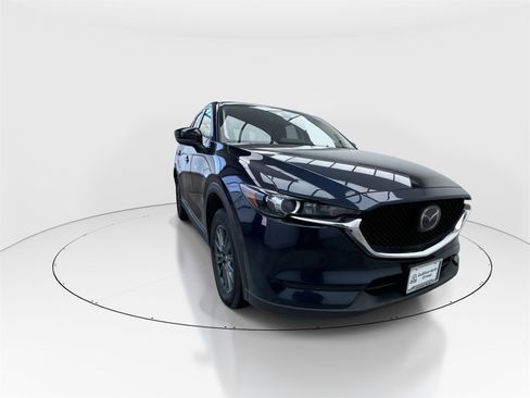 Used 2021 MAZDA CX-5 Touring w/ Touring Preferred SV Package image 2