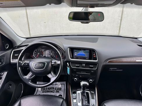 Used 2017 Audi Q5 2.0T Premium Plus w/ Technology Package AWD/4WD image 14
