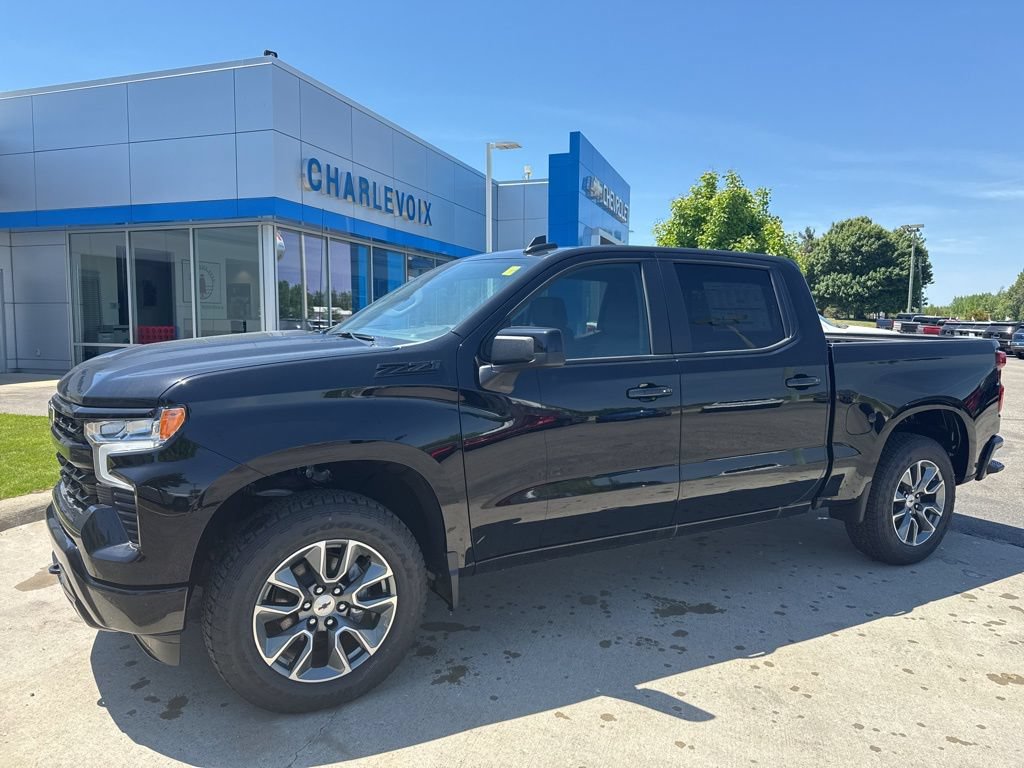 New 2026 Chevrolet Silverado 1500 RST w/ Convenience Package II AWD/4WD image 1
