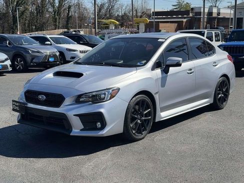 Used 2021 Subaru WRX Limited image 4