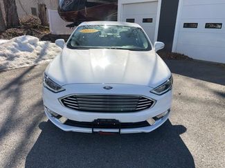 Used 2017 Ford Fusion Energi SE video 1
