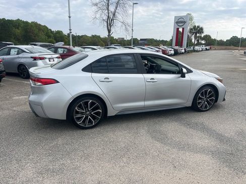 Used 2020 Toyota Corolla SE FWD image 5