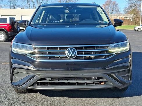 Used 2022 Volkswagen Tiguan SE AWD/4WD image 5