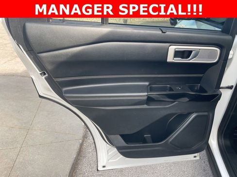 Used 2021 Ford Explorer ST w/ Equipment Group 401A image 17