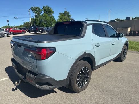 Used 2022 Hyundai Santa Cruz SEL Premium AWD/4WD image 7