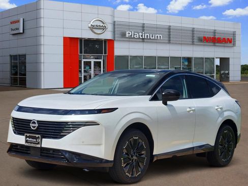New 2026 Nissan Murano Platinum AWD/4WD image 2