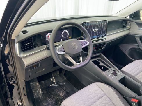 New 2026 Volkswagen Tiguan S image 4