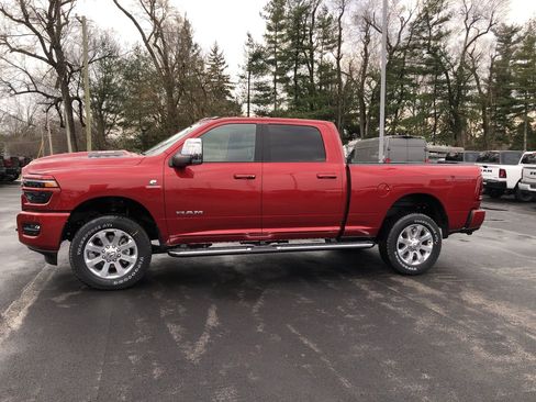 New 2026 RAM 2500 Laramie w/ Sport Appearance Package image 11