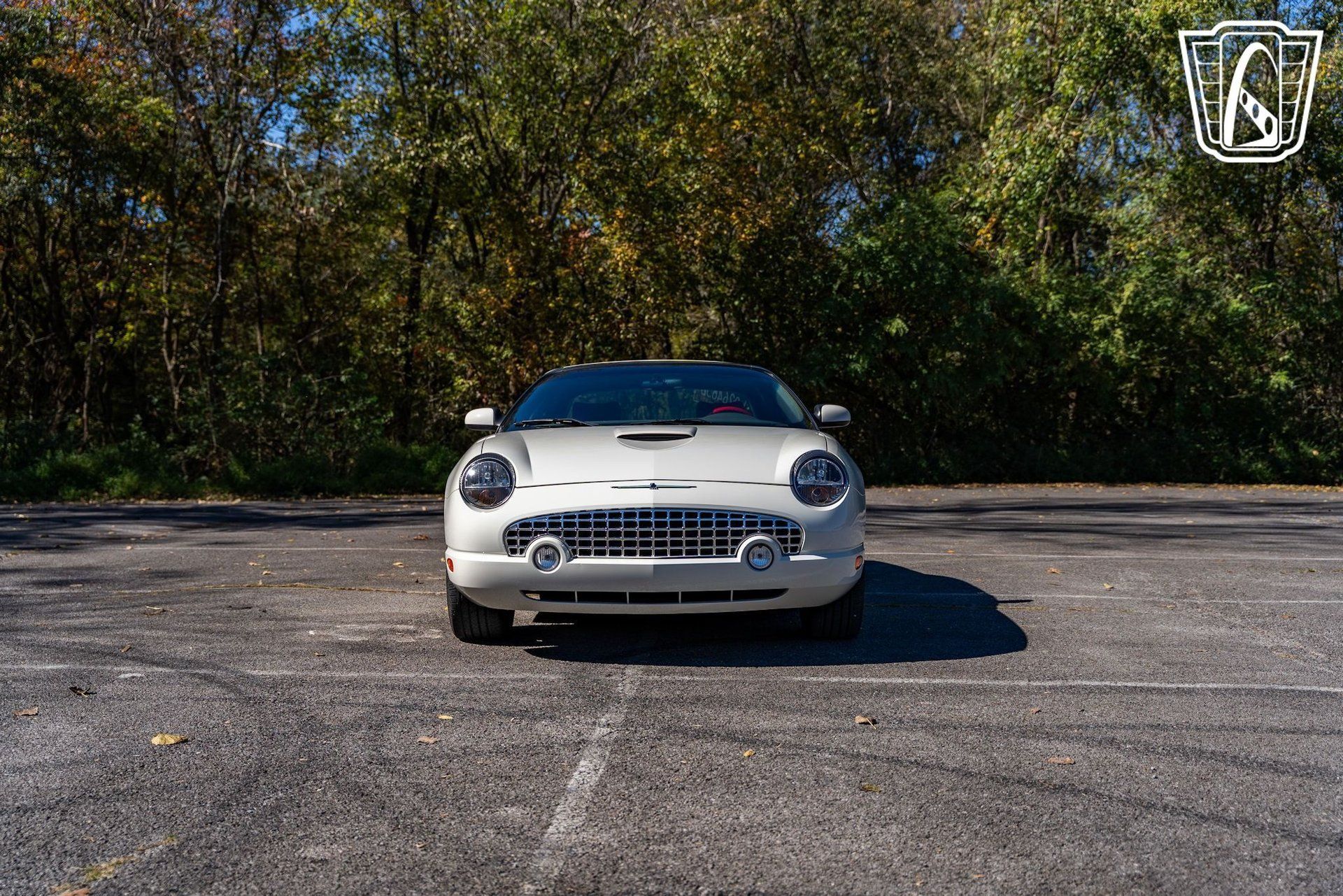 Used 2002 Ford Thunderbird RWD image 3
