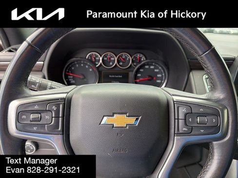 Used 2023 Chevrolet Tahoe LS AWD/4WD image 19