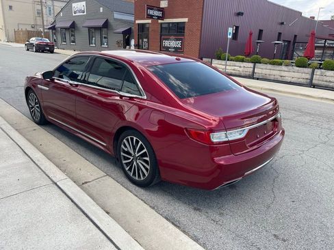 Used 2017 Lincoln Continental Select w/ Climate Package image 5