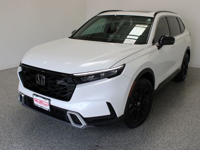 Used 2025 Honda CR-V Sport Touring