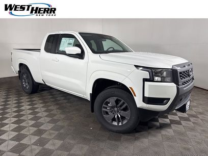 Used 2025 Nissan Frontier SV