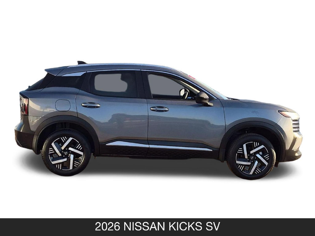Used 2026 Nissan Kicks SV FWD image 6