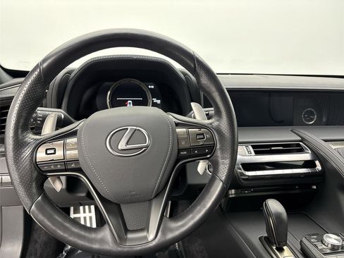 Used 2020 Lexus LC 500 Coupe w/ Sport Package image 22