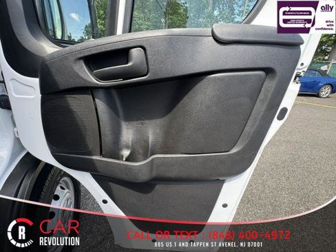 Used 2023 RAM ProMaster 2500 image 35