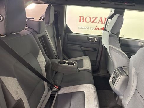 New 2025 Ford Bronco 4-Door image 24