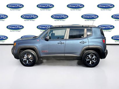 Used 2021 Jeep Renegade Trailhawk w/ Sun & Sound Group
