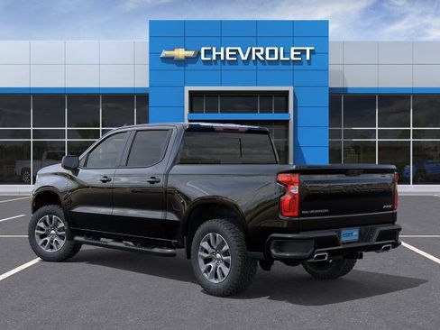 New 2026 Chevrolet Silverado 1500 RST w/ RST All Star Premium Package AWD/4WD image 27