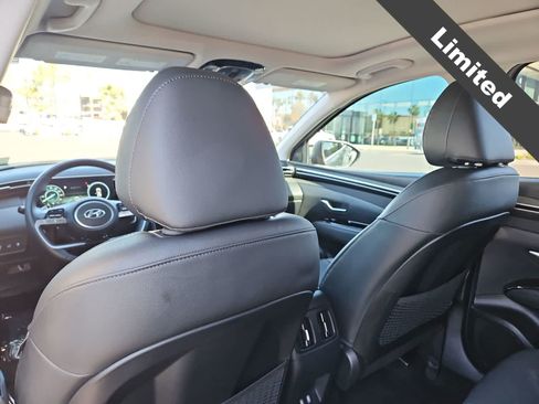 Used 2023 Hyundai Tucson Limited w/ Cargo Package FWD image 16