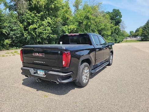 Used 2021 GMC Sierra 1500 Denali w/ Technology Package AWD/4WD image 8