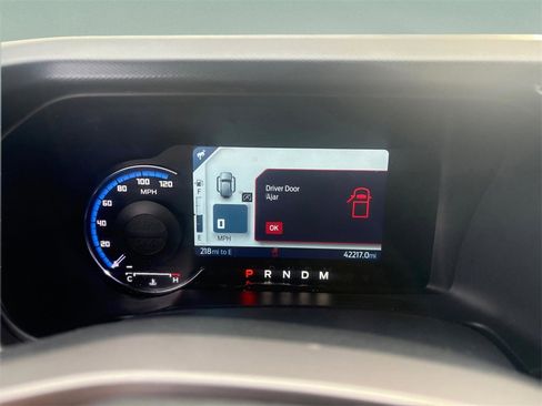 Certified 2021 Ford Bronco Outer Banks image 21