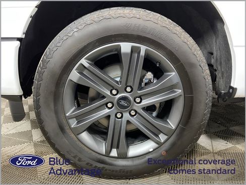 Certified 2023 Ford F150 XLT w/ Equipment Group 302A High image 13