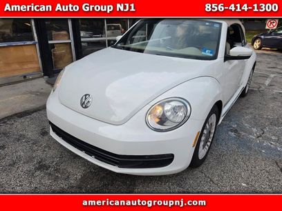 Used 2014 Volkswagen Beetle 2.5