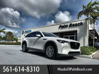 Used 2024 MAZDA CX-90 Plug-In Hybrid w/ Preferred