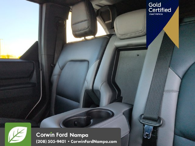 Used 2024 Ford Bronco Outer Banks AWD/4WD image 28