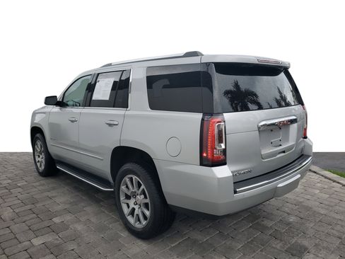 Used 2020 GMC Yukon Denali image 4