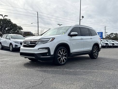 Used 2022 Honda Pilot Elite image 9