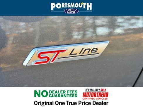 Used 2025 Ford Escape ST-Line w/ Tech Pack #1 image 22