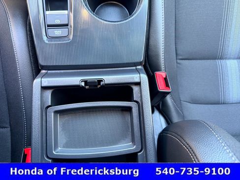 Certified 2026 Honda Civic FWD Hybrid Sedan image 32