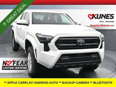 Used 2024 Toyota Tacoma SR5