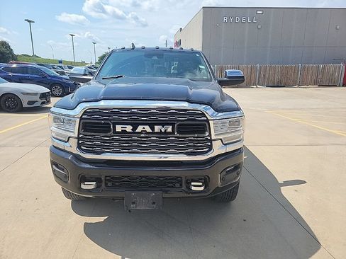 Used 2019 RAM 3500 Limited AWD/4WD image 7