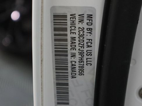 Used 2023 Dodge Challenger R/T Scat Pack image 35