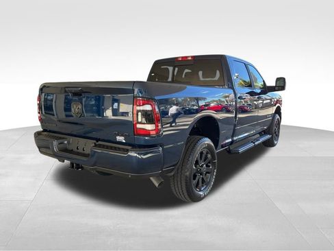 New 2024 RAM 2500 Laramie w/ Night Edition image 3