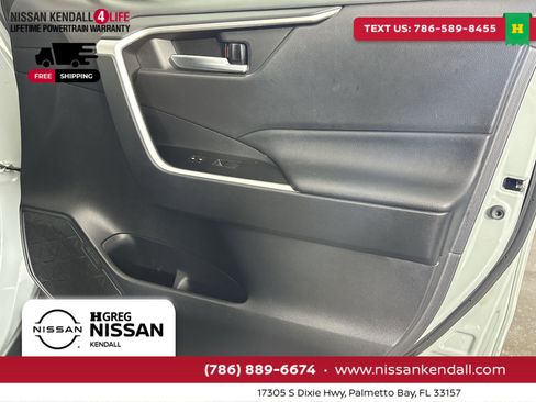 Used 2020 Toyota RAV4 XLE image 34