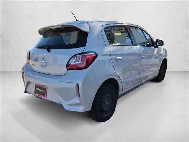 Used 2024 Mitsubishi Mirage ES FWD image 5