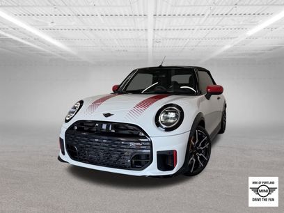 Used 2026 MINI Cooper John Cooper Works