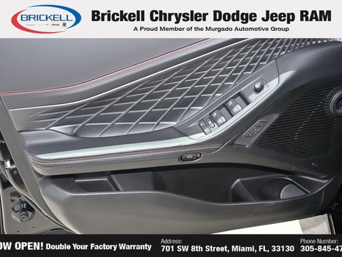 New 2026 Dodge Charger Daytona Scat Pack w/ Track Package AWD/4WD image 13