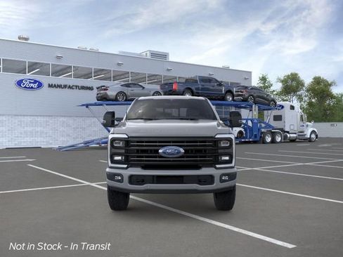 New 2026 Ford F250 Platinum AWD/4WD image 6