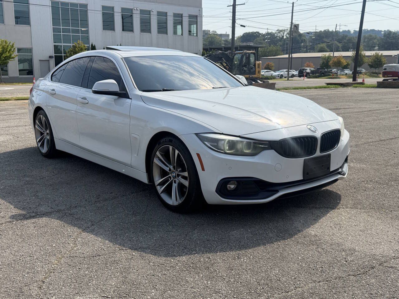 Used 2018 BMW 430i Gran Coupe RWD image 4