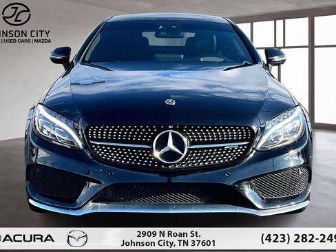 Used 2018 Mercedes-Benz C 43 AMG C 43 AMG image 3