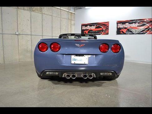 Used 2012 Chevrolet Corvette Grand Sport w/ 2LT Preferred Equipment Group RWD image 8
